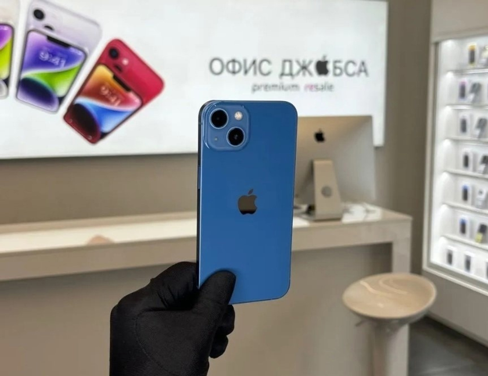iPhone 13, 256 ГБ б/у