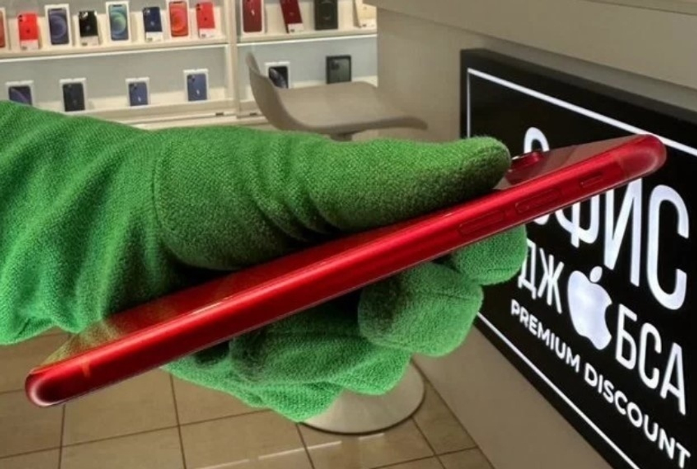iPhone XR, 64 ГБ б/у