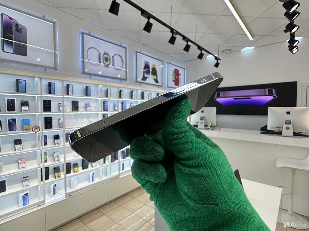 iPhone 12 Pro Max, 128 ГБ б/у