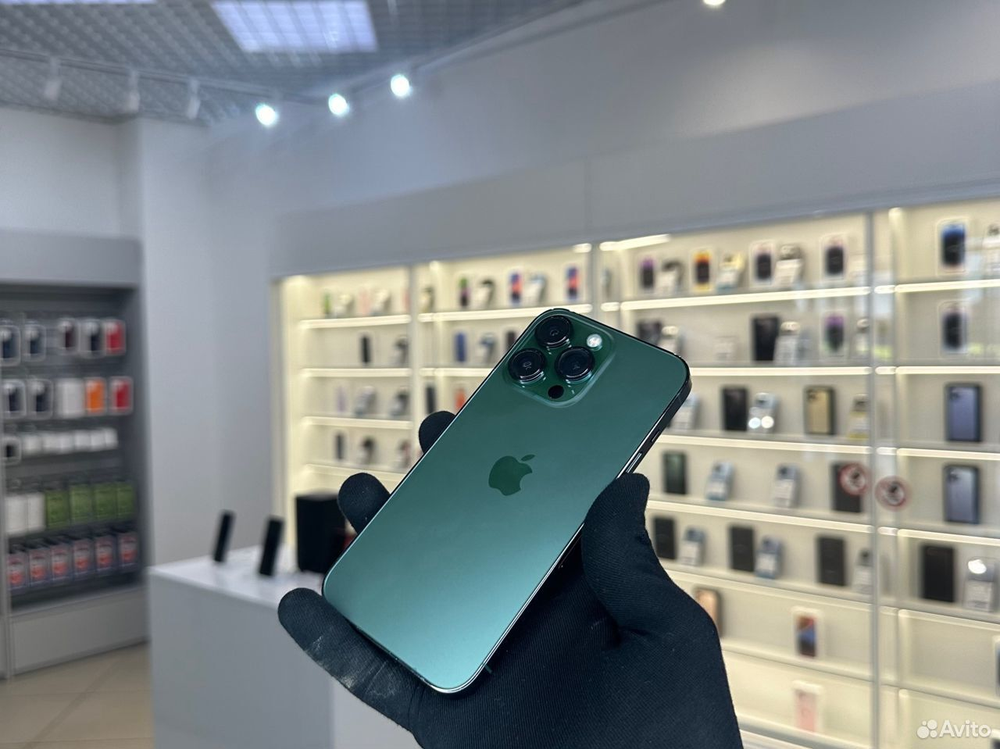iPhone 13 Pro, 512 ГБ б/у