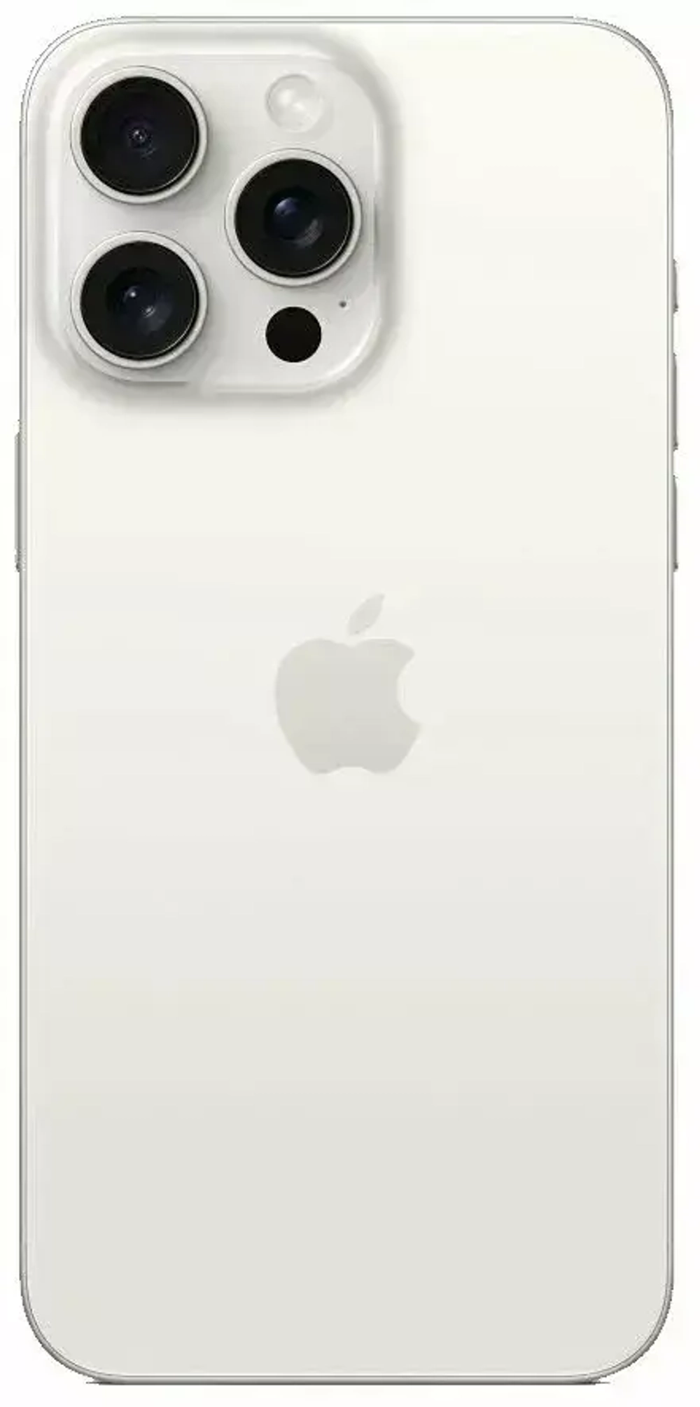 iPhone 15 Pro Max 512 ГБ, Dual: nano SIM + nano SIM, белый титан