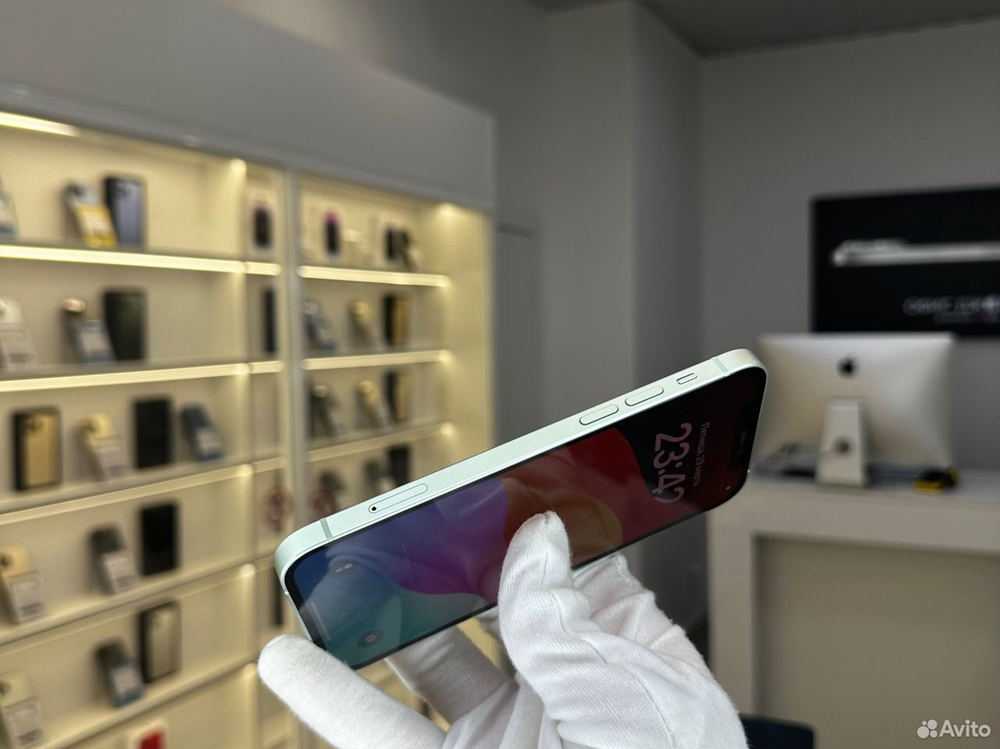 iPhone 12, 128 ГБ б/у