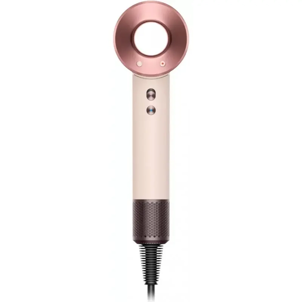 Фен Dyson Supersonic HD15 Ceramic Pink/Rose Gold, с кейсом
