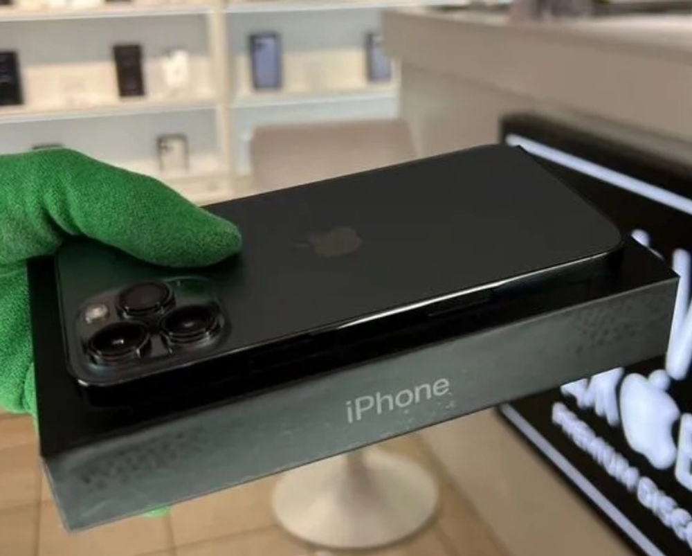 iPhone 13 Pro Max, 1 ТБ б/у