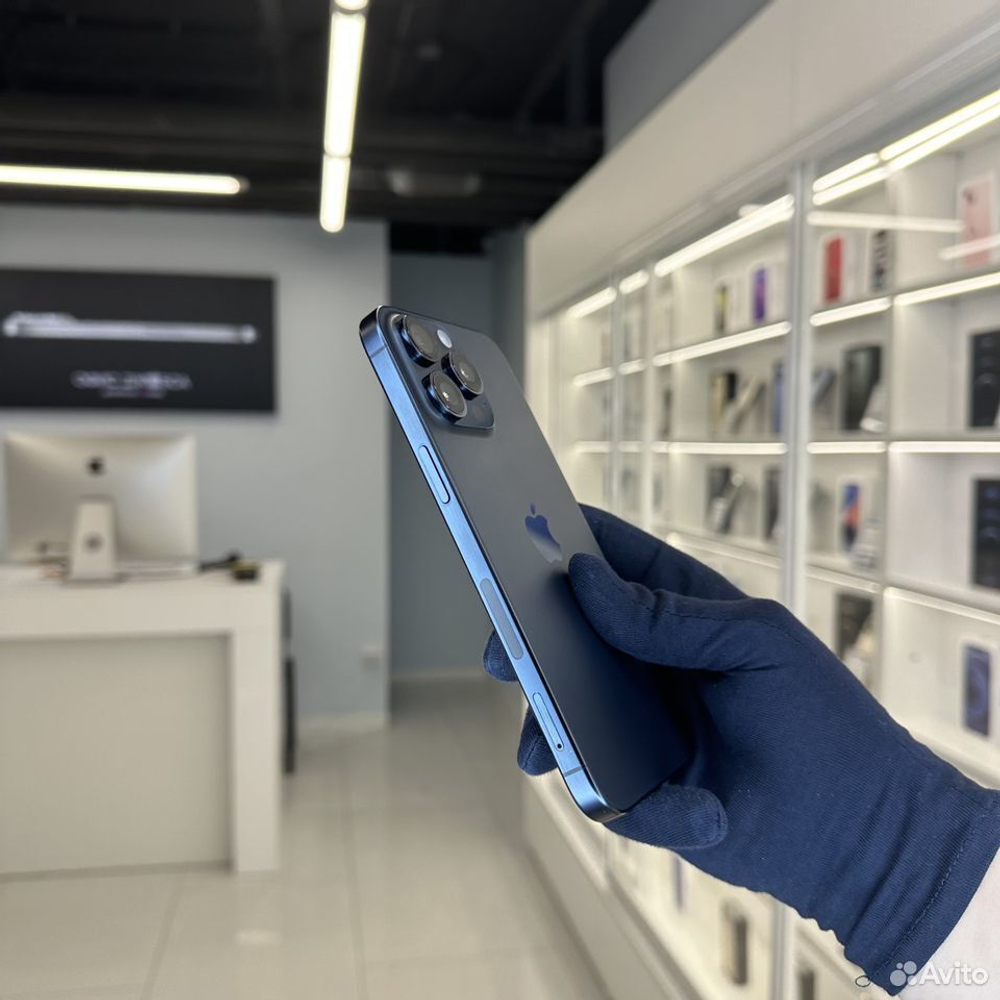 iPhone 15 Pro, 512 ГБ б/у