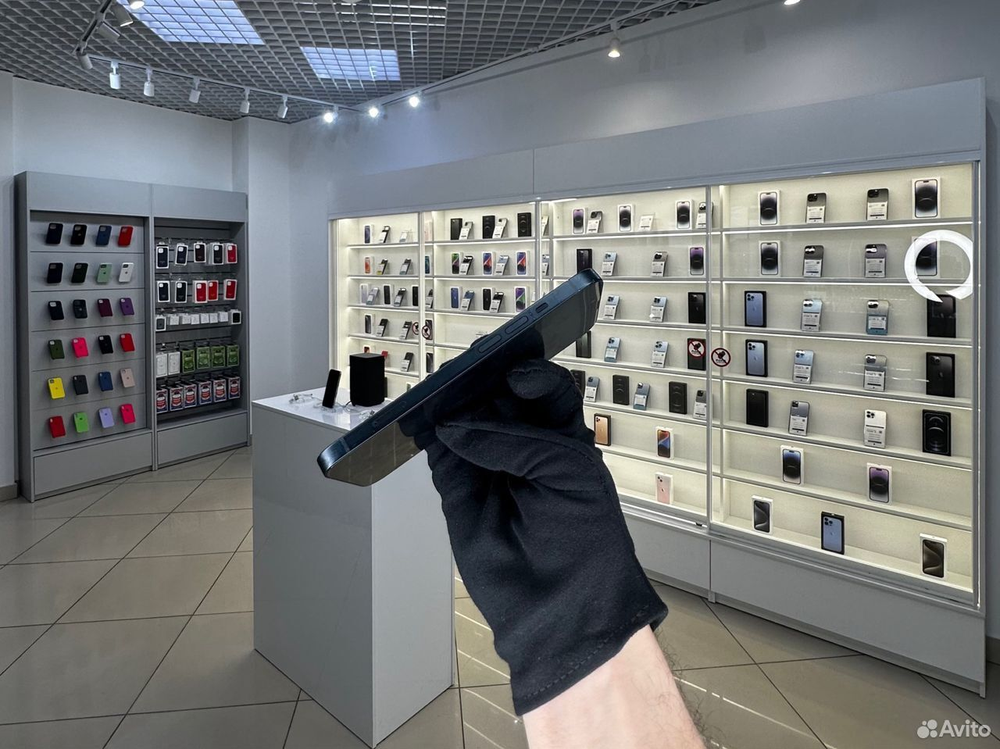 iPhone 13, 128 ГБ б/у