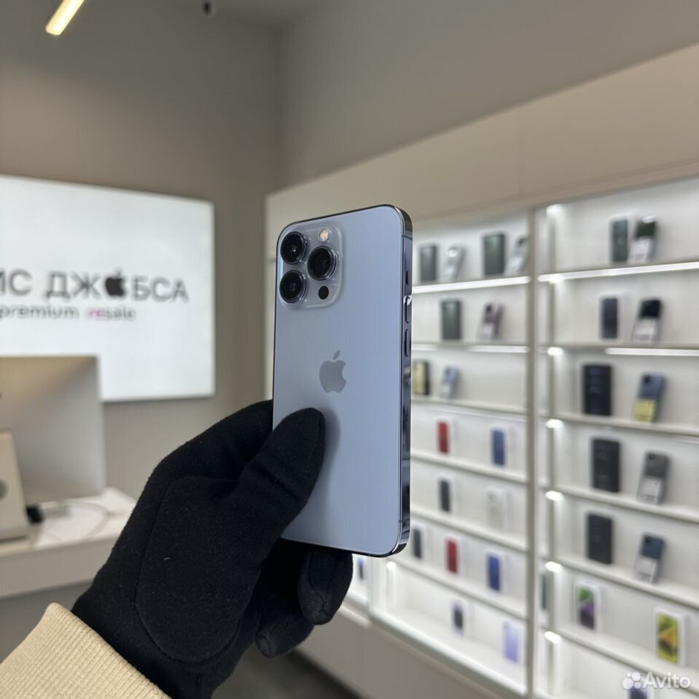 iPhone 13 Pro, 256 ГБ б/у