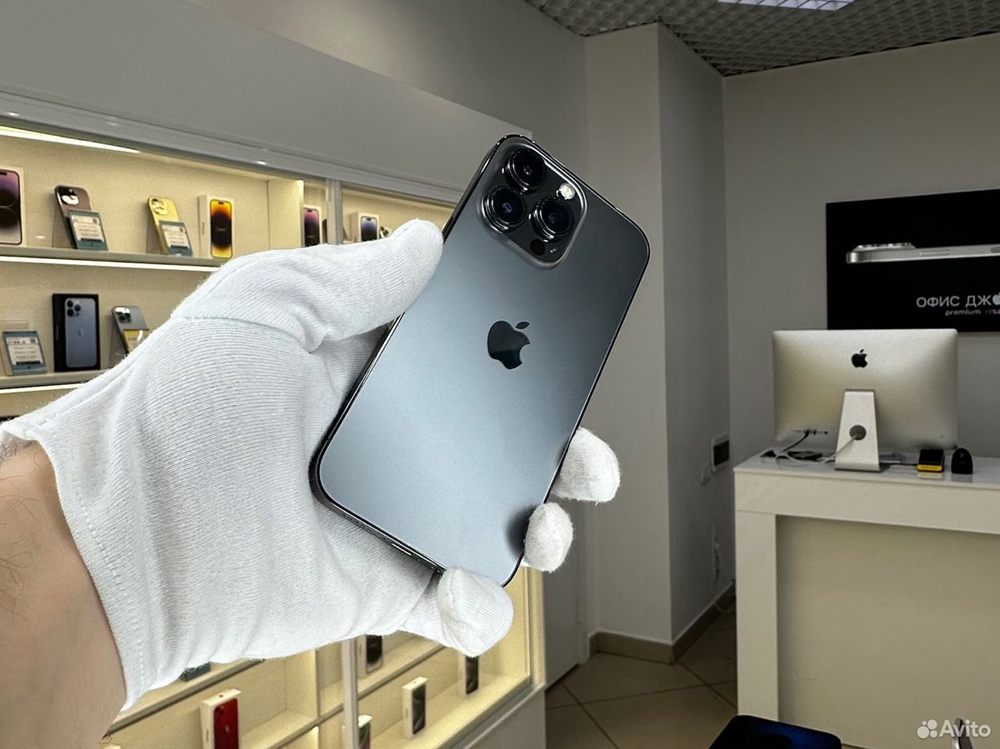 iPhone 13 Pro, 256 ГБ б/у