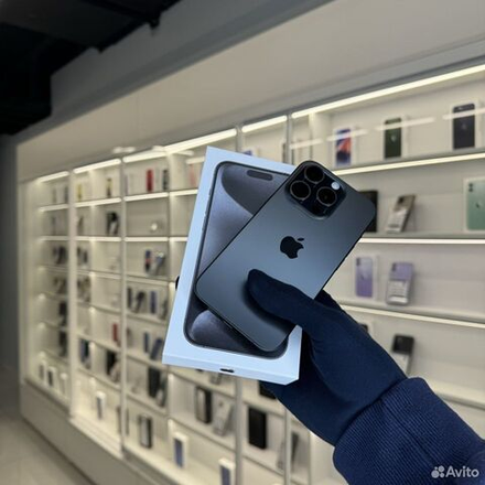 iPhone 15 Pro, 256 ГБ б/у