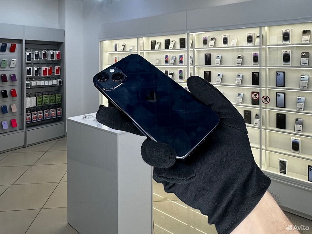 iPhone 14, 128 ГБ б/у