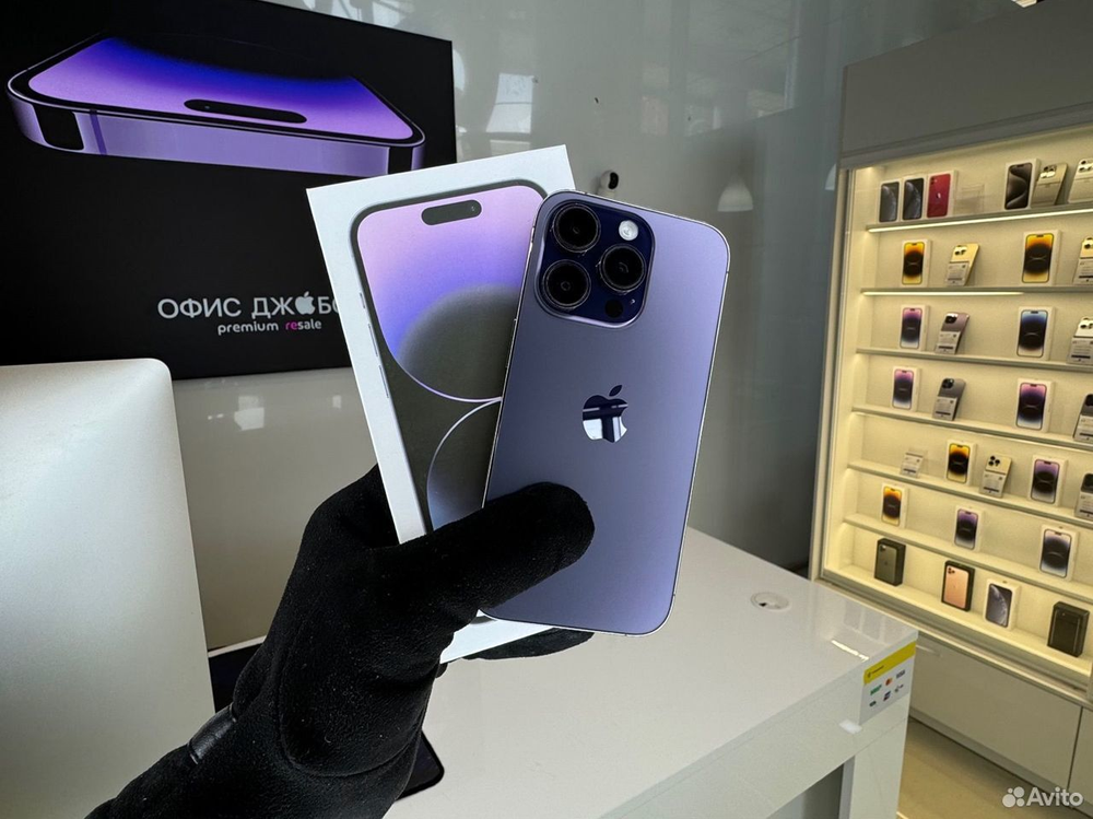 iPhone 14 Pro, 1 ТБ б/у