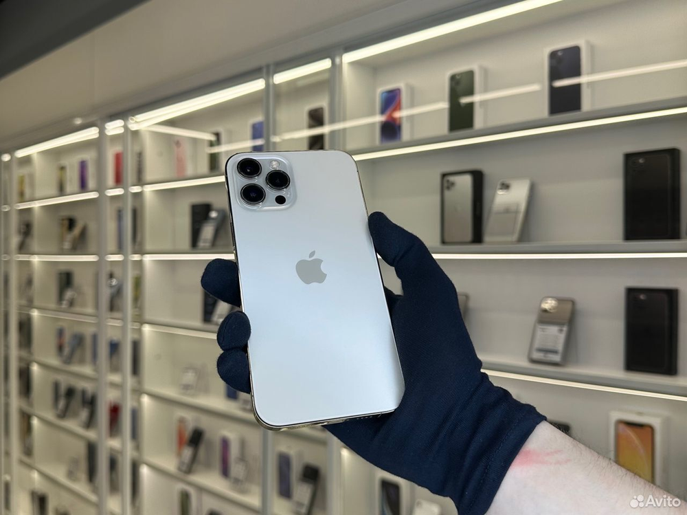 iPhone 12 Pro Max, 512 ГБ б/у