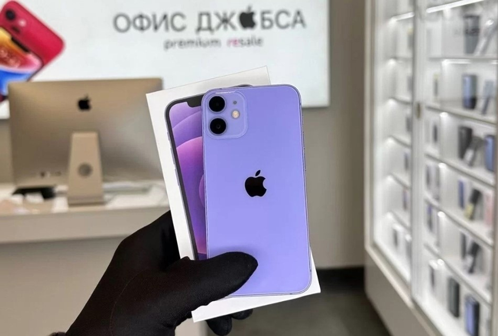 iPhone 12 mini, 256 ГБ б/у