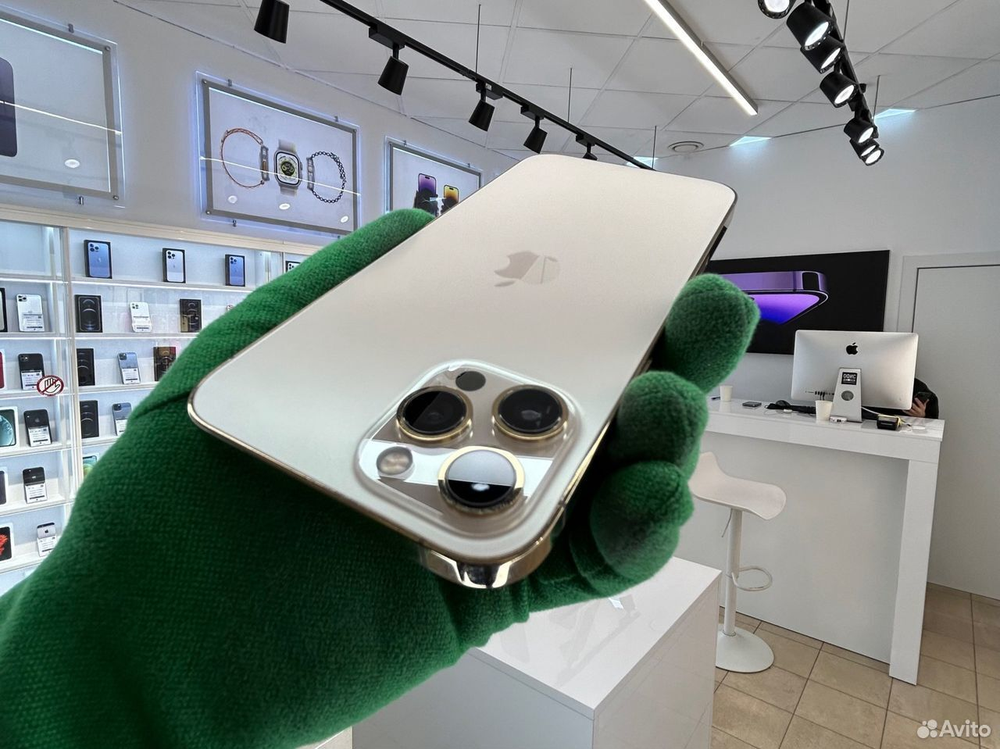 iPhone 12 Pro Max, 128 ГБ б/у