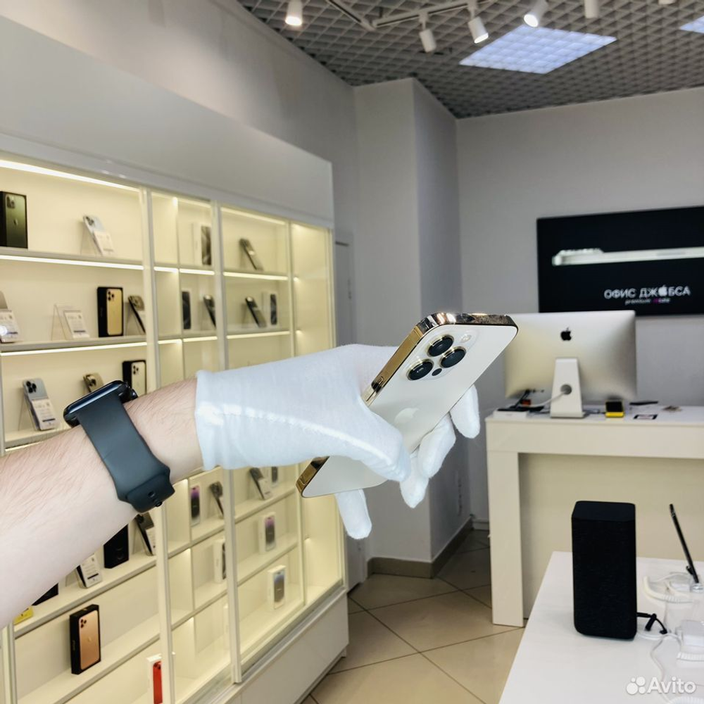 iPhone 13 Pro, 256 ГБ б/у