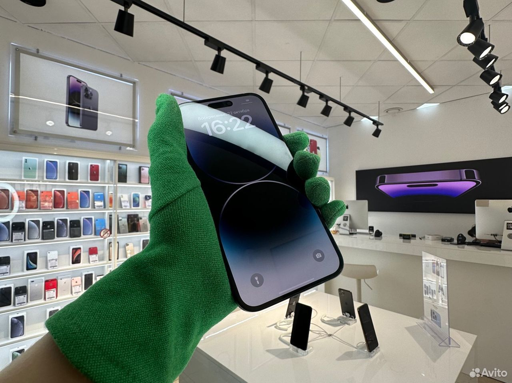iPhone 14 Pro Max, 128 ГБ б/у