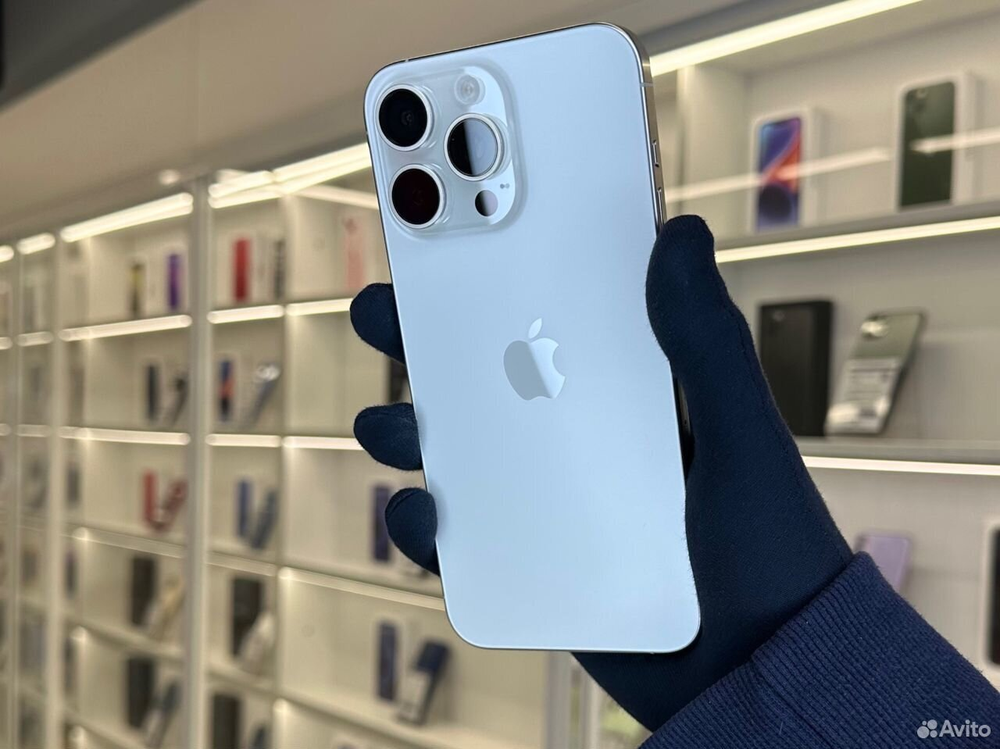 iPhone 15 Pro Max, 256 ГБ б/у