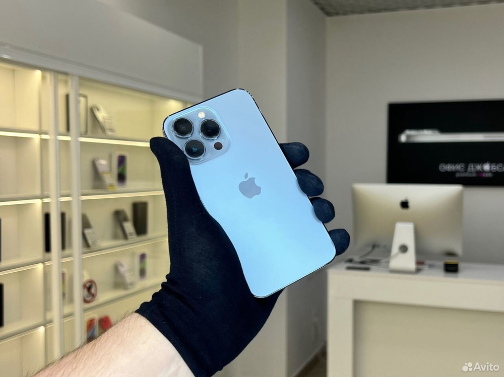 iPhone 13 Pro, 256 ГБ б/у