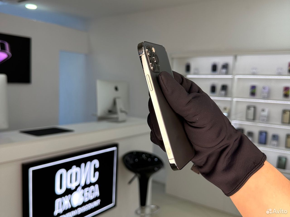 iPhone 12 Pro, 256 ГБ б/у