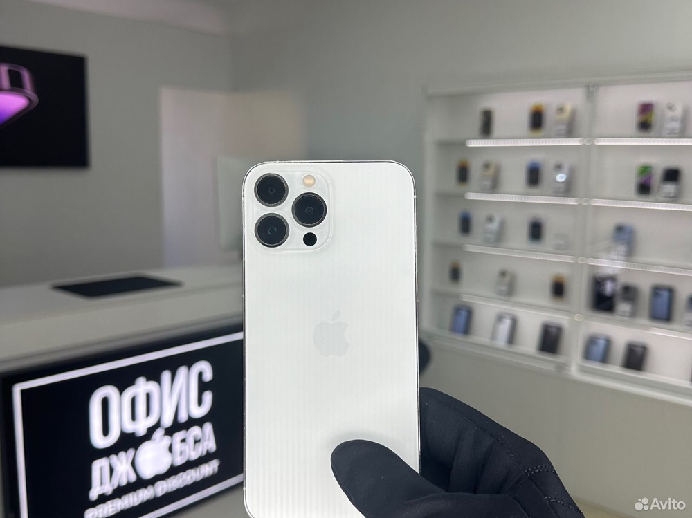 iPhone 13 Pro Max, 512 ГБ б/у