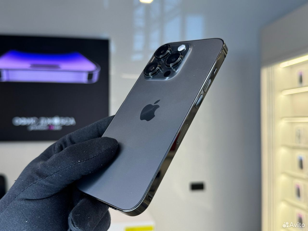 iPhone 14 Pro, 512 ГБ б/у