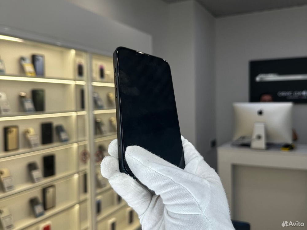 iPhone 13, 256 ГБ б/у