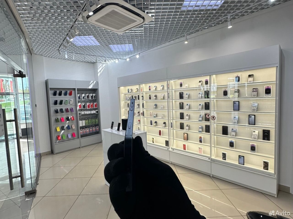 iPhone 13, 128 ГБ б/у