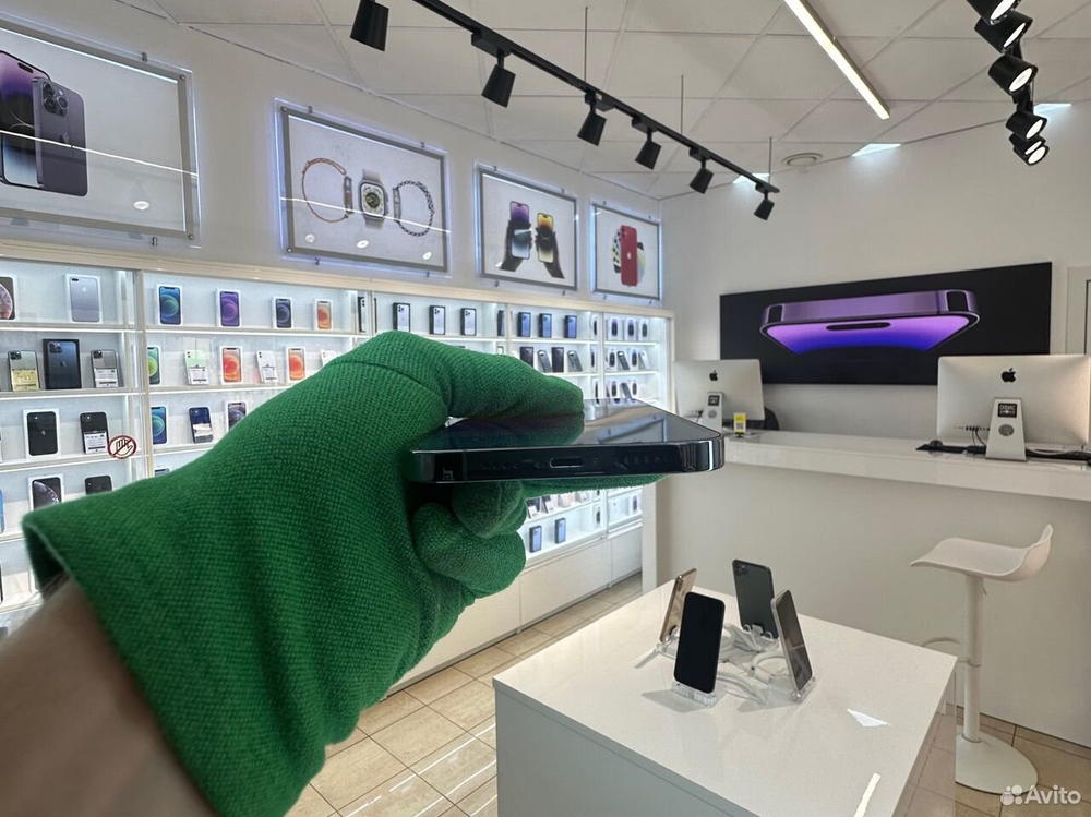 iPhone 13 Pro Max, 128 ГБ б/у