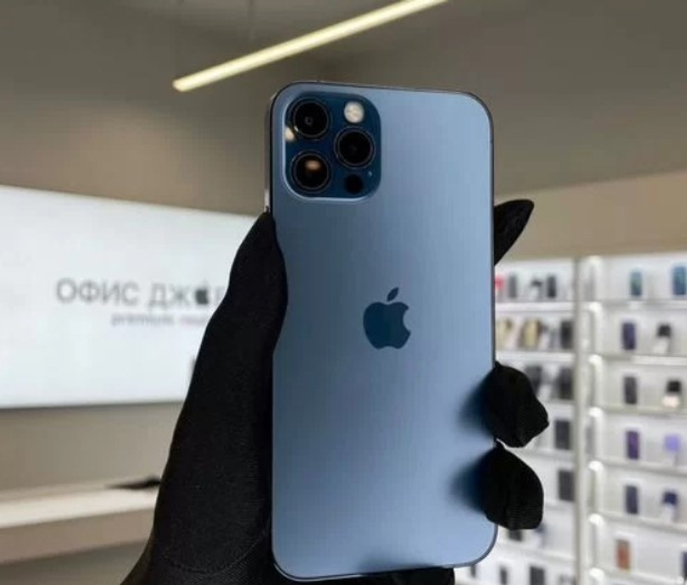 iPhone 12 Pro, 256 ГБ б/у