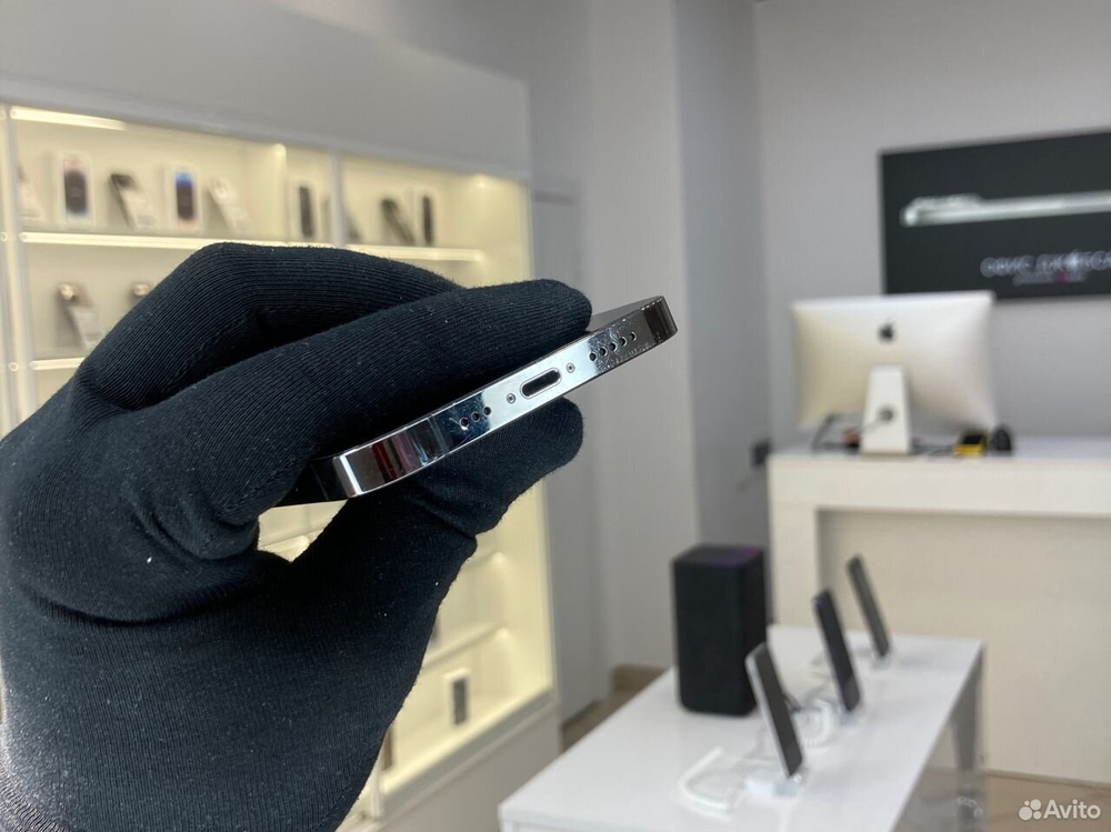 iPhone 12 Pro, 512 ГБ б/у