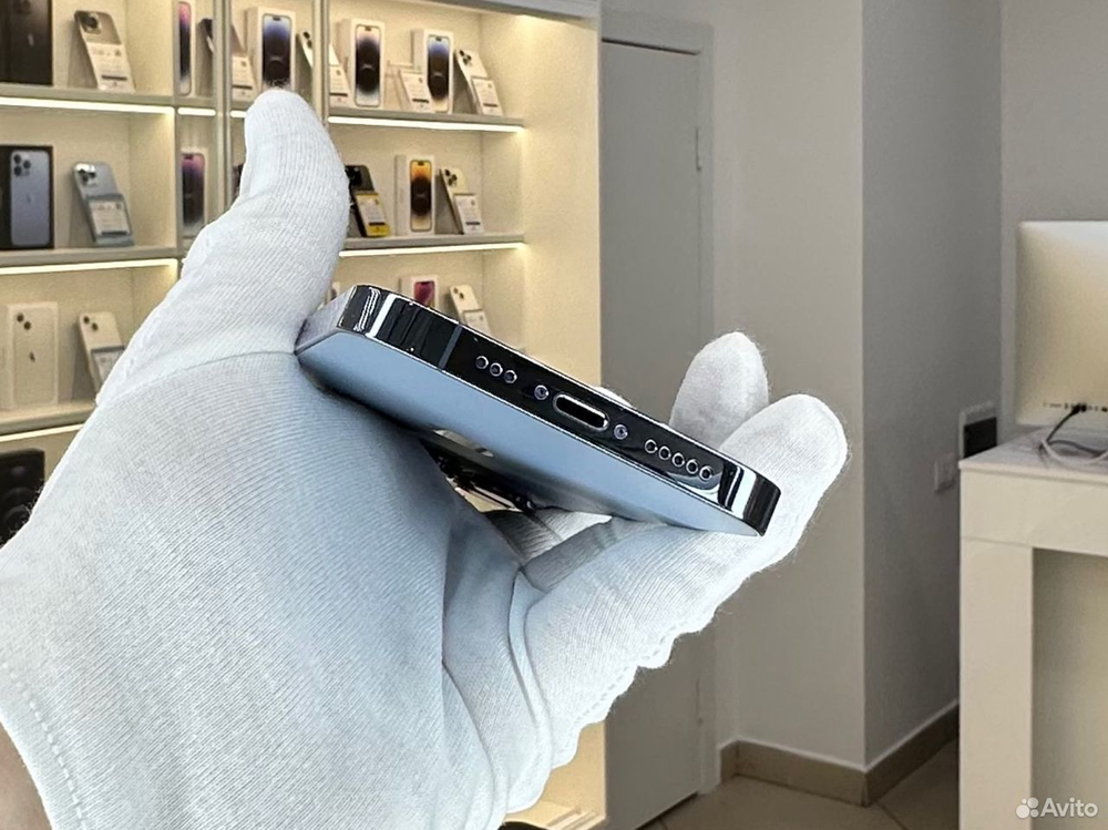 iPhone 13 Pro, 128 ГБ б/у