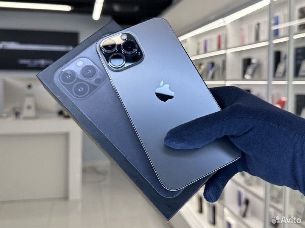 iPhone 13 Pro Max, 128 ГБ б/у