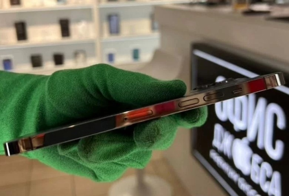 iPhone 12 Pro Max, 256 ГБ б/у