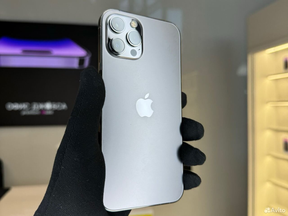 iPhone 12 Pro Max, 512 ГБ б/у