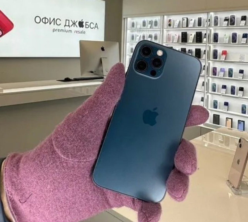 iPhone 12 Pro Max, 256 ГБ б/у
