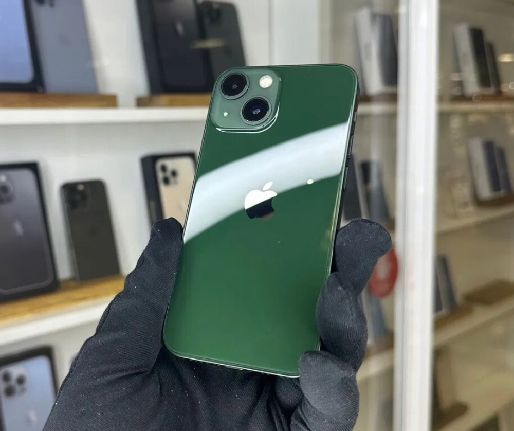 iPhone 13 mini, 512 ГБ б/у