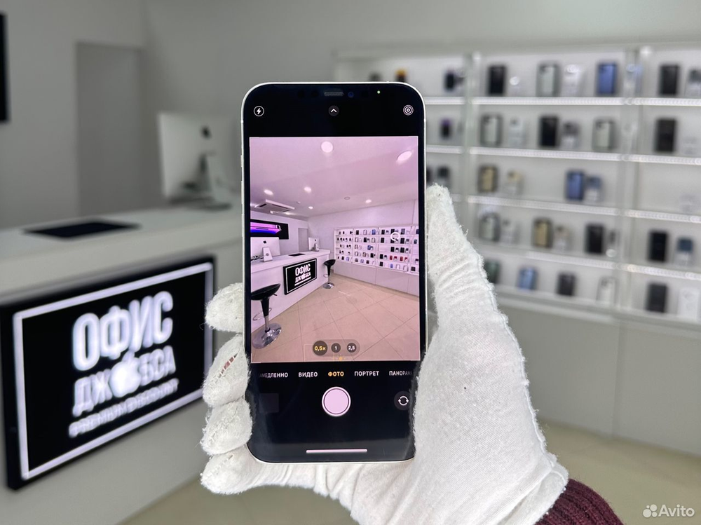iPhone 12 Pro Max, 128 ГБ б/у