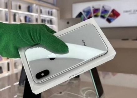 iPhone XS, 512 ГБ б/у