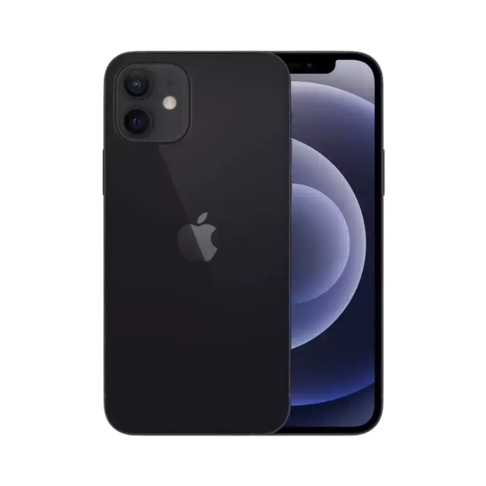 iPhone 12 64 GB (Черный)