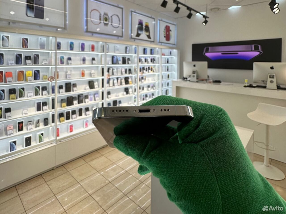 iPhone 12 Pro Max, 128 ГБ б/у