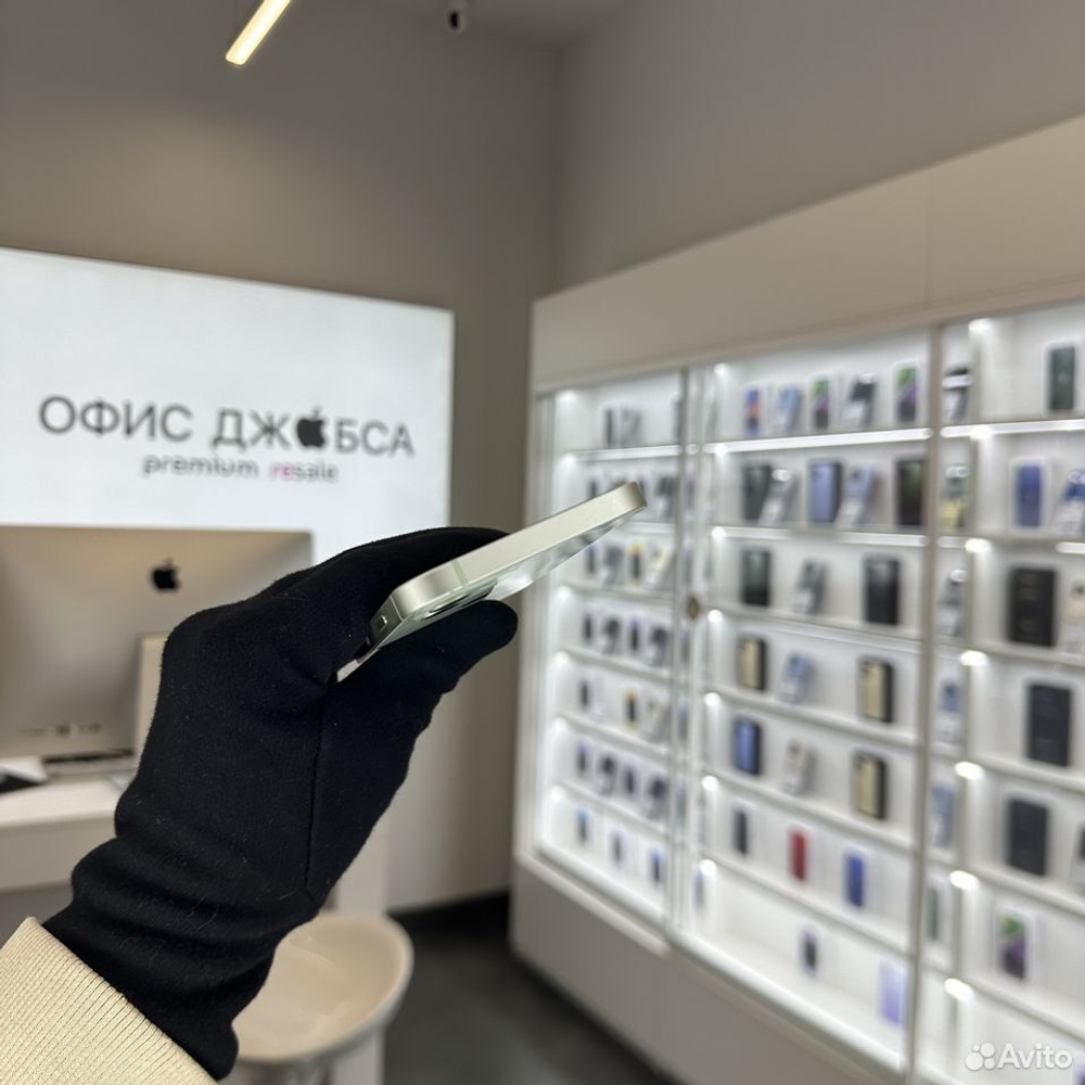 iPhone 12, 128 ГБ б/у