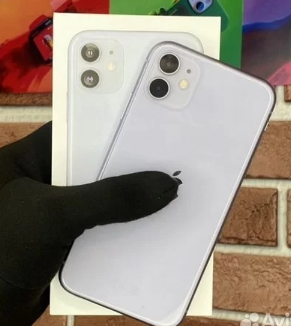 iPhone 11 64 ГБ б/у