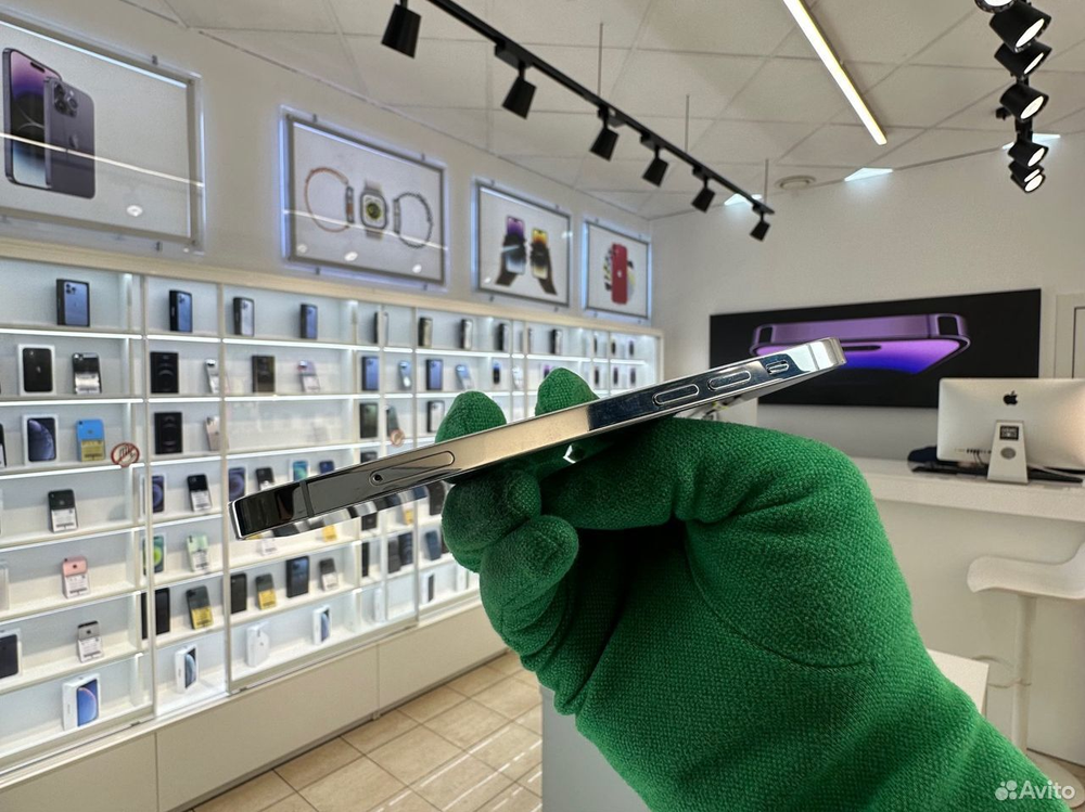iPhone 12 Pro Max, 128 ГБ б/у