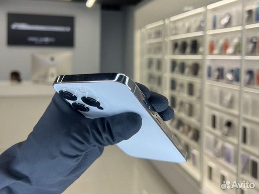 iPhone 13 Pro, 256 ГБ б/у