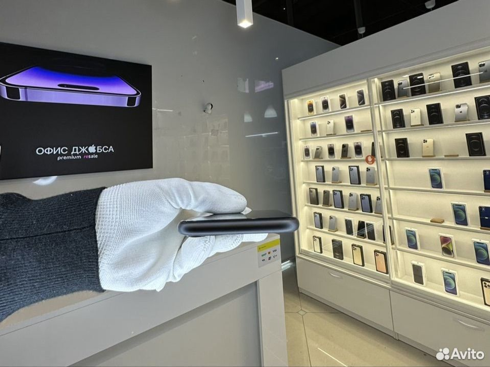 iPhone 13 128 ГБ б/у