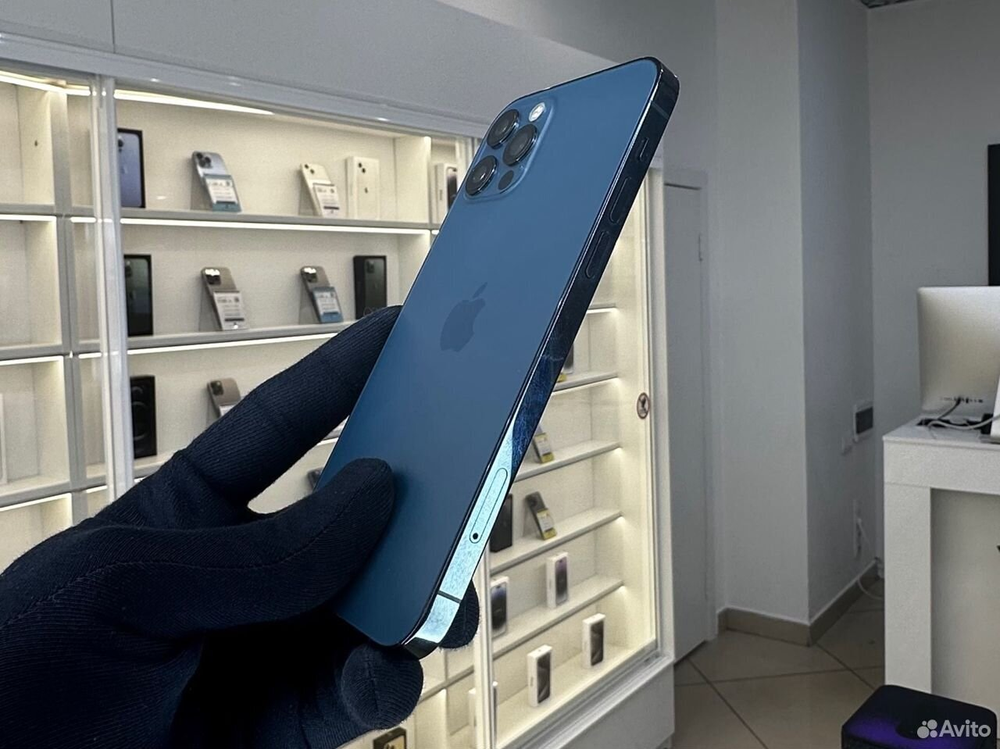 iPhone 12 Pro, 512 ГБ б/у