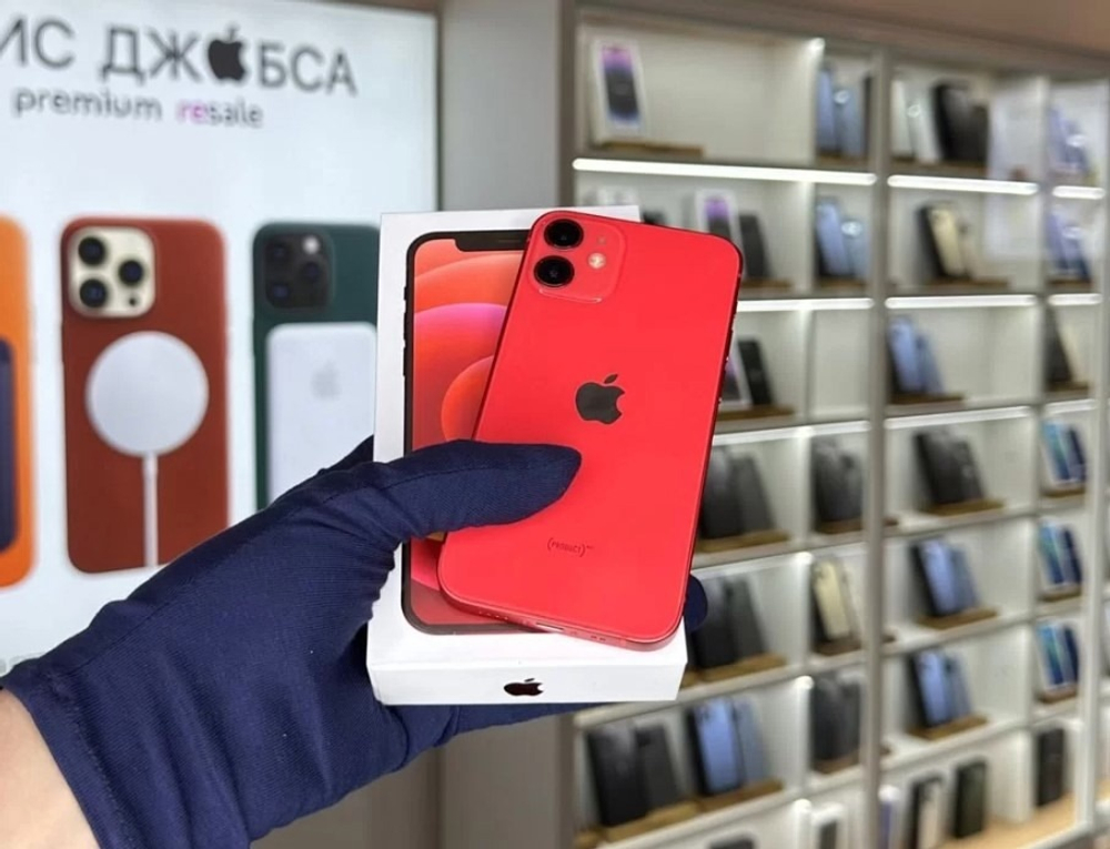 iPhone 12 mini, 256 ГБ б/у