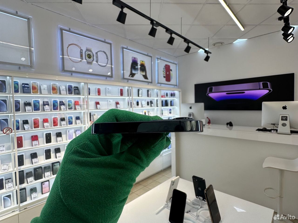 iPhone 12 Pro, 256 ГБ б/у