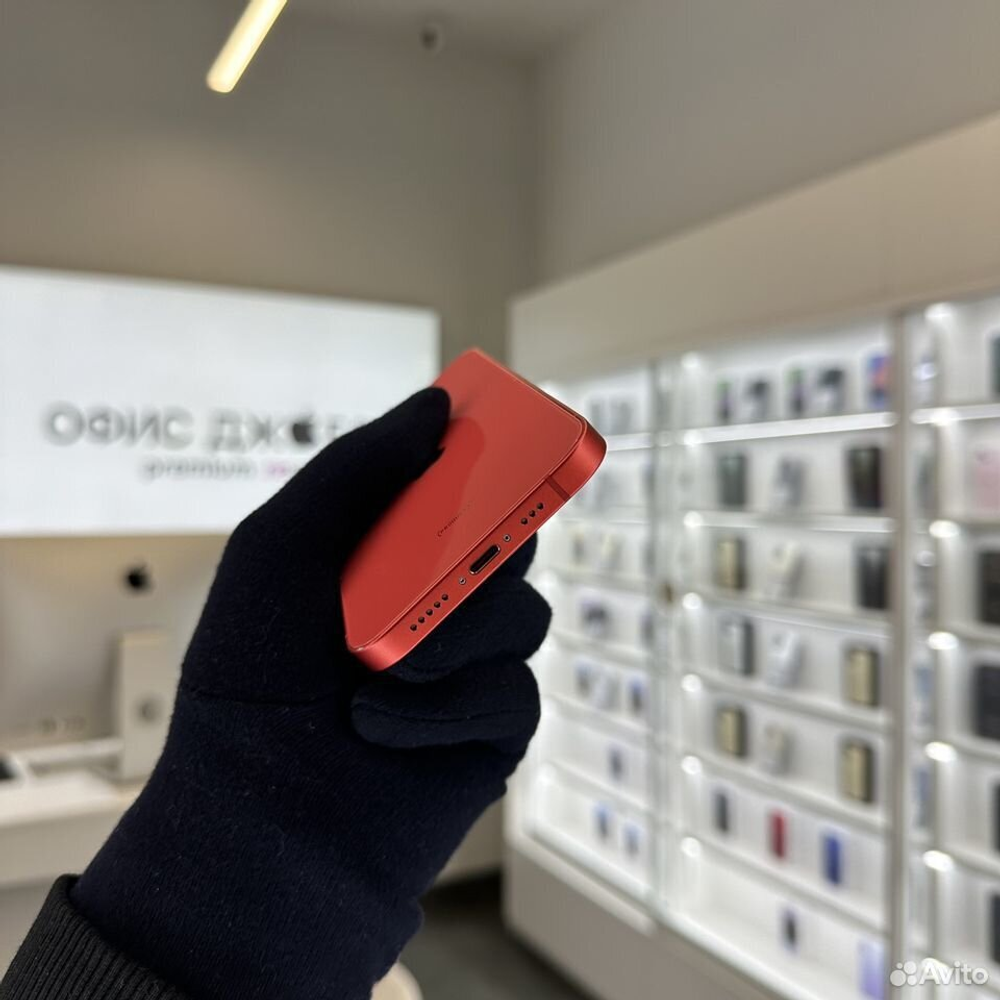iPhone 12, 128 ГБ б/у