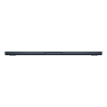 Apple MacBook Air 15 (M4, 10C CPU/10C GPU, 2025), 16 ГБ, 256 ГБ SSD, Midnight (темная ночь)